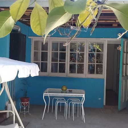 Hostal Casa Azul Талька Экстерьер фото