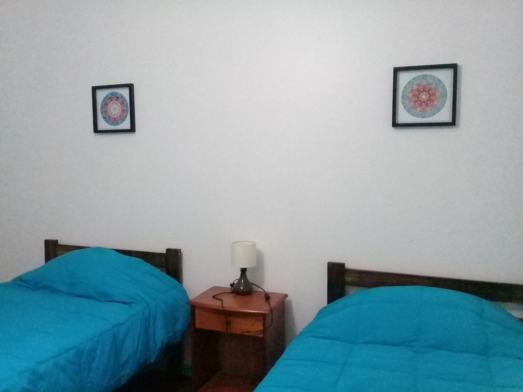 Hostal Casa Azul Талька Экстерьер фото