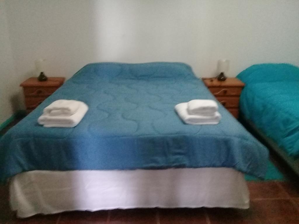 Hostal Casa Azul Талька Экстерьер фото