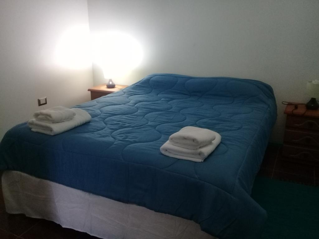 Hostal Casa Azul Талька Экстерьер фото