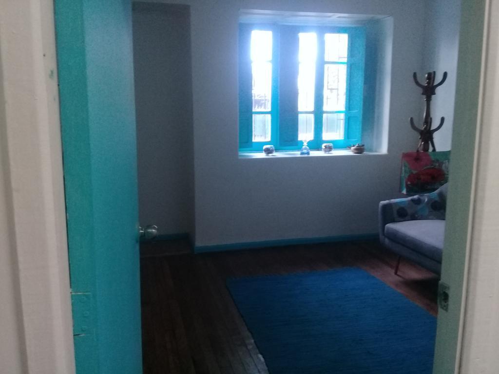 Hostal Casa Azul Талька Экстерьер фото