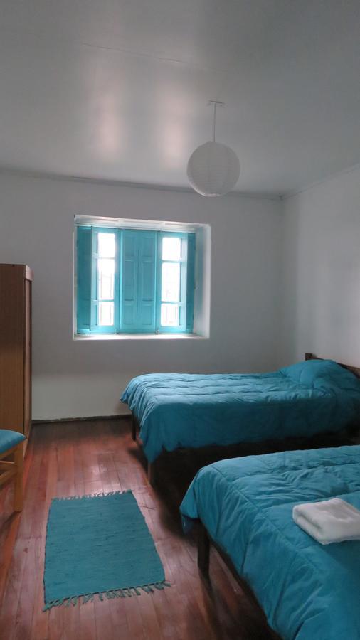 Hostal Casa Azul Талька Экстерьер фото