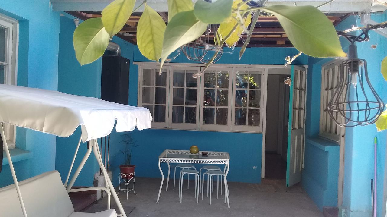 Hostal Casa Azul Талька Экстерьер фото